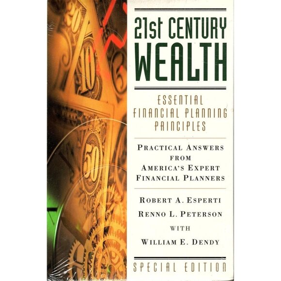 21st Century Wealth: Essential Financial Planning Principles Special Edition New - Picture 1 of 2